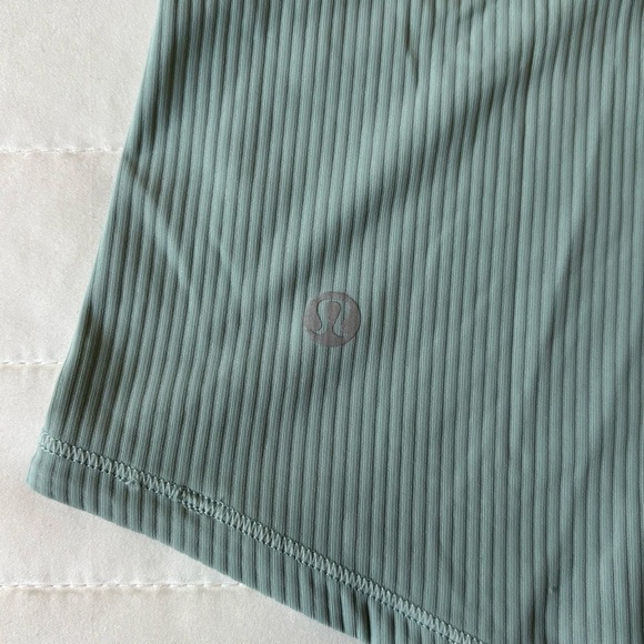 Lululemon Base Pace Ribbed Tank Top - Picture 3 of 3